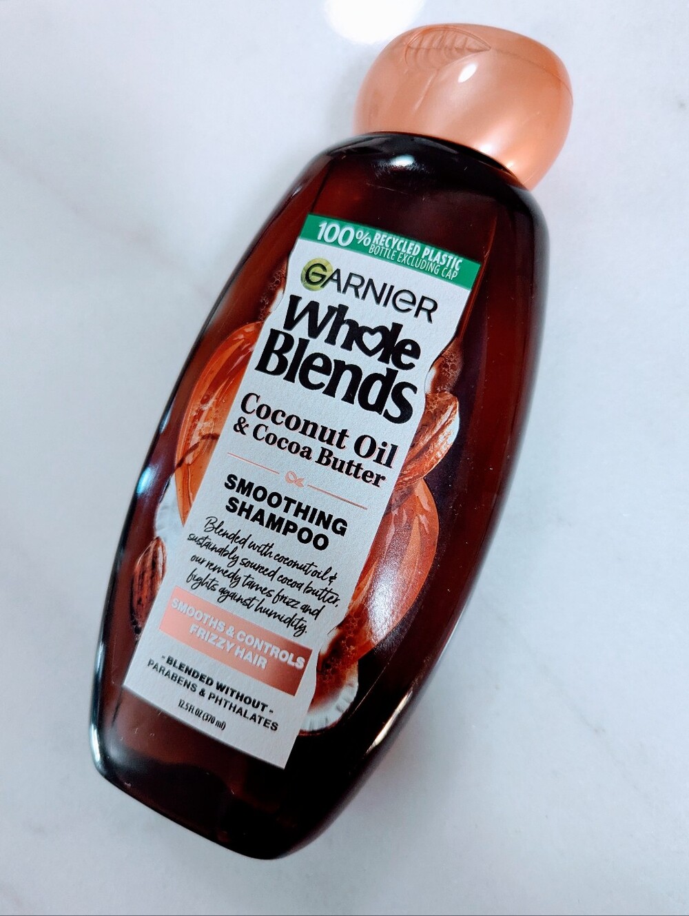 $2 If Bundled - Garnier Whole Blend Shampoo